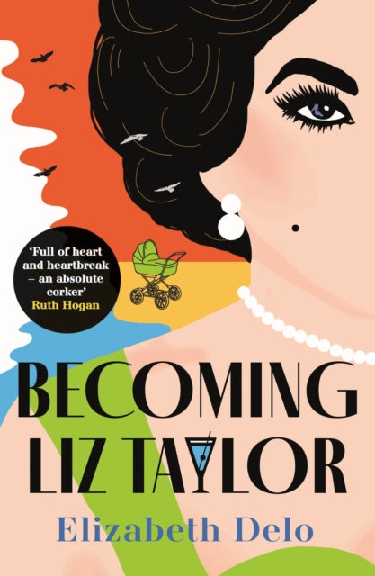 Becoming Liz Taylor - 9781838958084