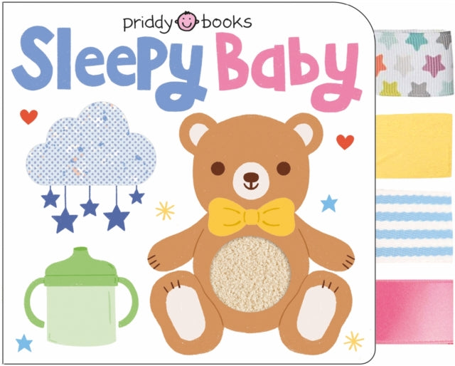 Sleepy Baby - 9781838993856