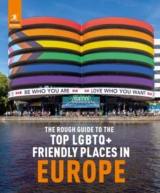 The Rough Guide to Top LGBTQ+ Friendly Places in Europe - 9781839057946