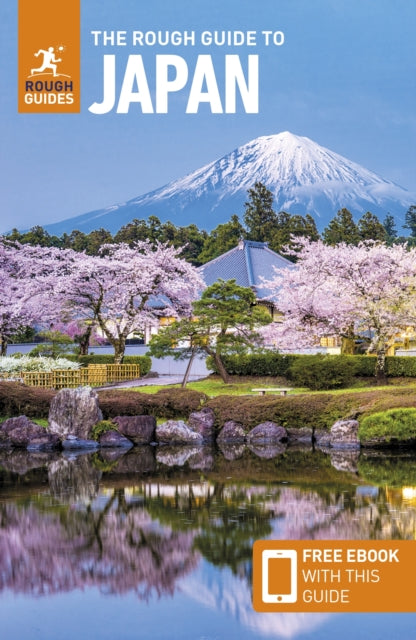 The Rough Guide to Japan: Travel Guide with eBook - 9781839059797