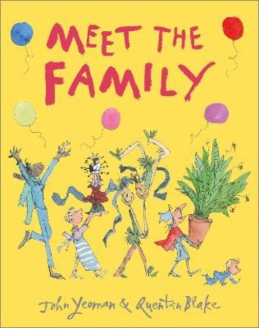 Meet the Family - 9781839130960