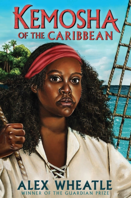 Kemosha of the Caribbean - 9781839131219