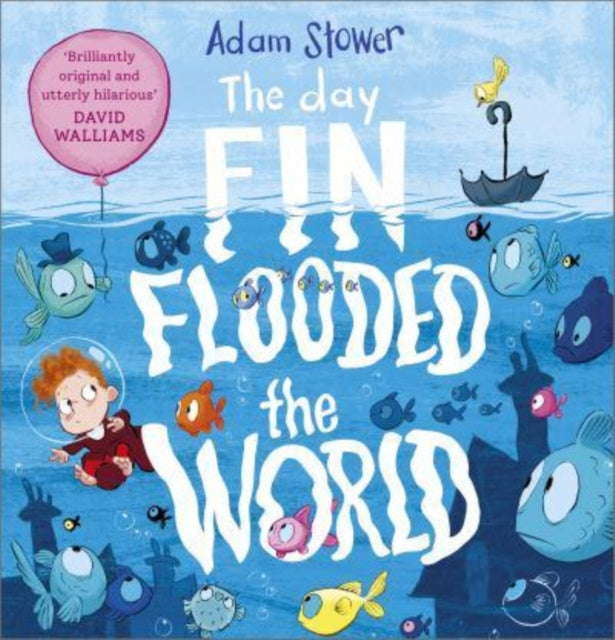 The Day Fin Flooded the World - 9781839131295