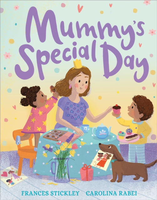 Mummy's Special Day - 9781839131356