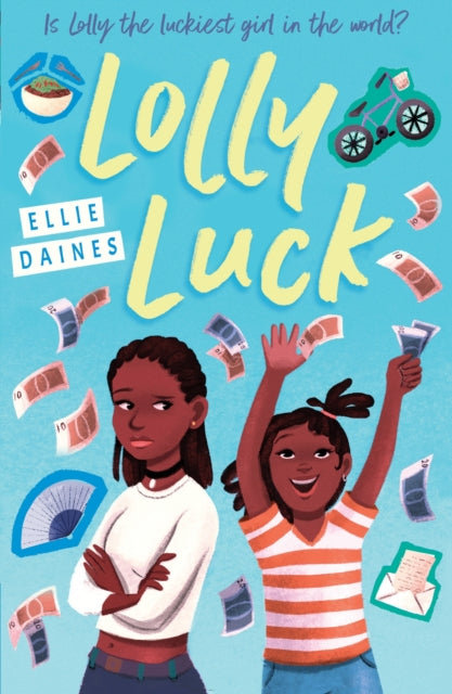 Lolly Luck - 9781839132612