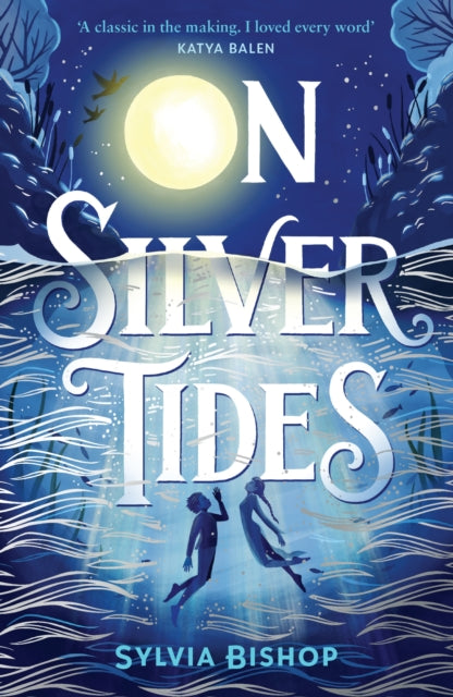 On Silver Tides - 9781839133589