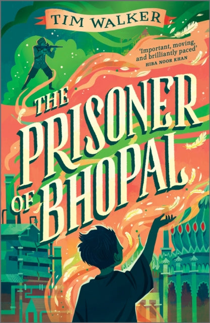 The Prisoner of Bhopal - 9781839133732