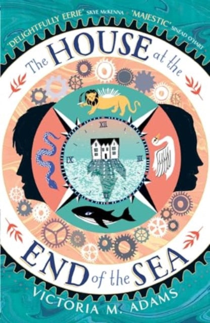 The House at the End of the Sea - 9781839134234
