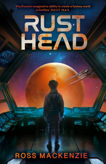 Rusthead - 9781839136320