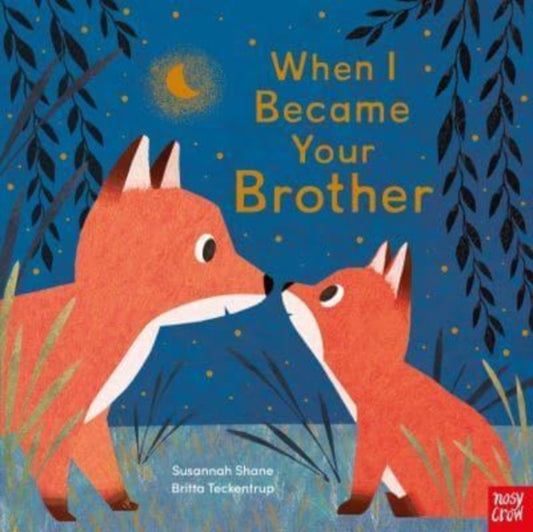 When I Became Your Brother - 9781839944611