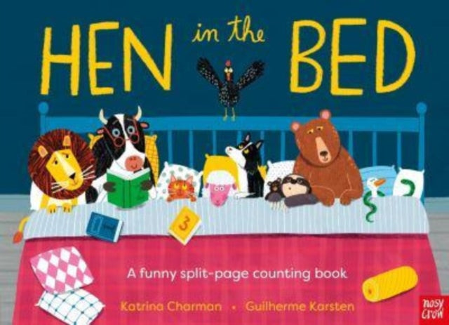 Hen in the Bed - 9781839946004