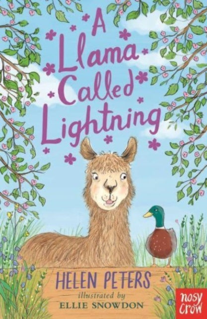 A Llama Called Lightning - 9781839948725