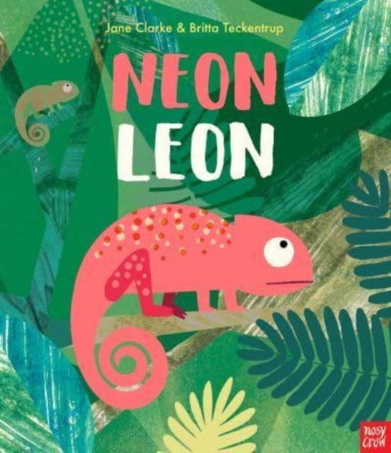 Neon Leon - 9781839949388