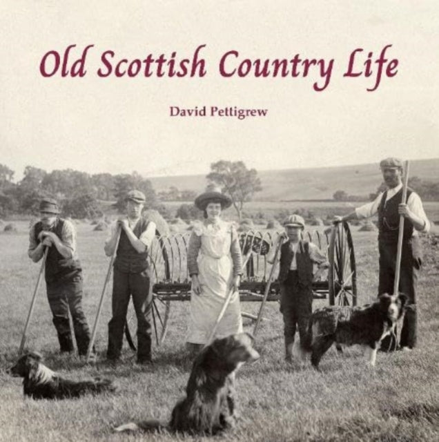 Old Scottish Country Life - 9781840339703