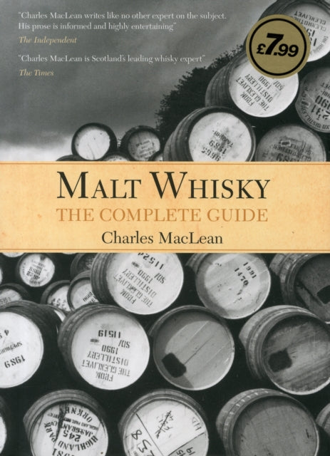 Malt Whisky: The Complete Guide - 9781842043424