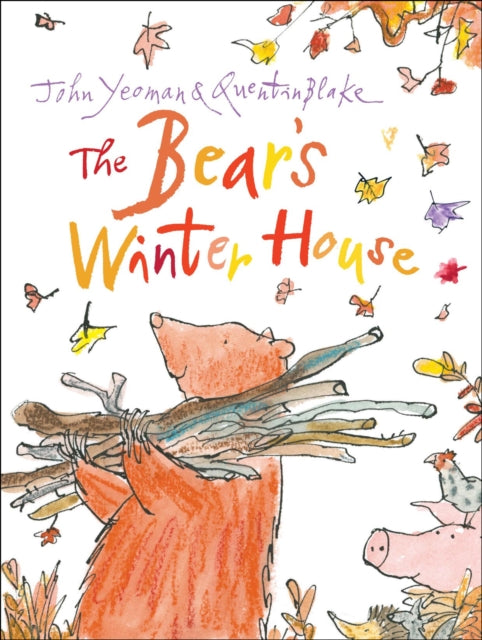 The Bear's Winter House - 9781842709160