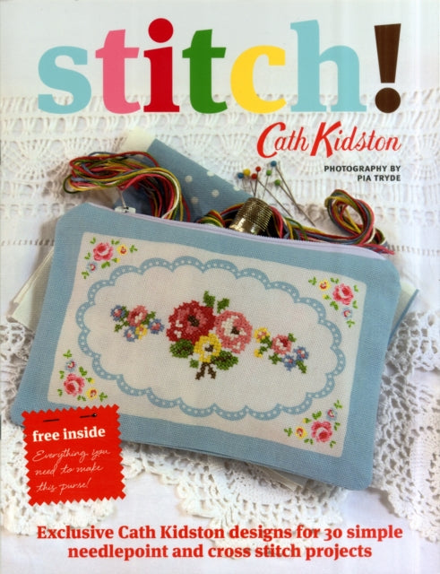 Stitch! - 9781844008735
