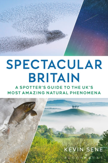 Spectacular Britain : A spotter's guide to the UK’s most amazing natural phenomena - 9781844866342