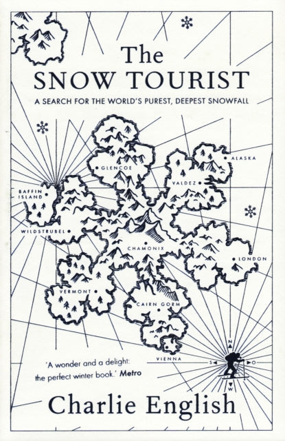 The Snow Tourist - 9781846270642