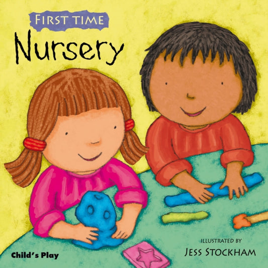 Nursery - 9781846432811