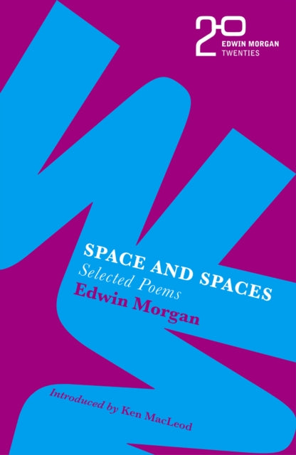 The Edwin Morgan Twenties: Space and Spaces - 9781846975462