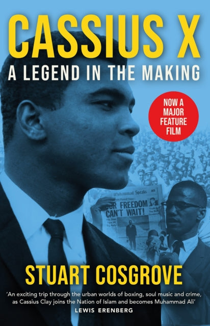 Cassius X : A Legend in the Making - 9781846975790