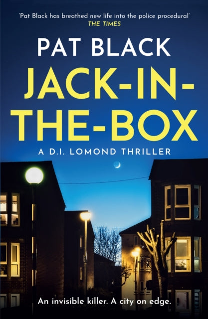 Jack-in-the-Box : A D.I. Lomond Thriller - 9781846977176