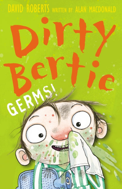Germs! - 9781847150738