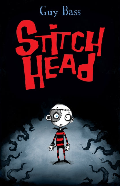 Stitch Head - 9781847151834