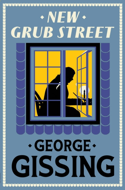 New Grub Street - 9781847499219
