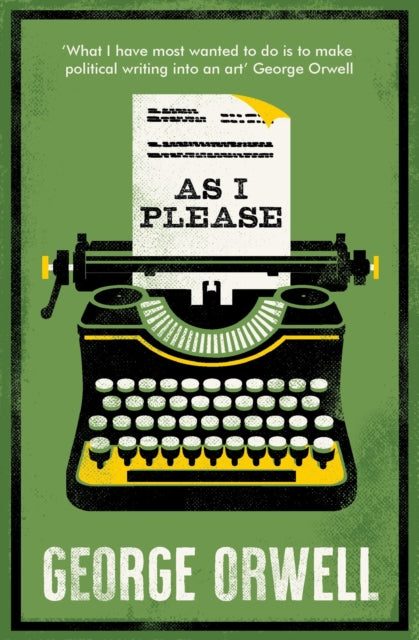 As I Please : Annotated Edition - 9781847499387