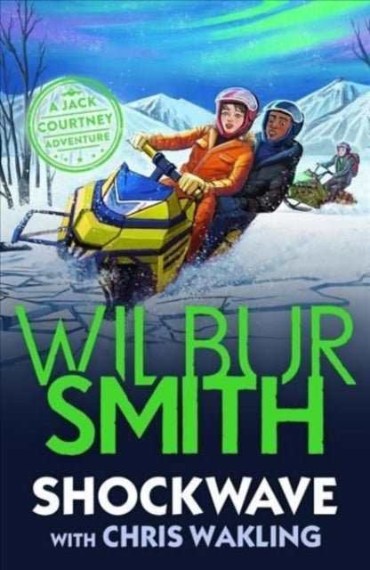 Shockwave : A Jack Courtney Adventure - 9781848128576