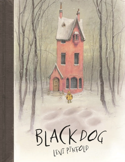 Black Dog - 9781848777484
