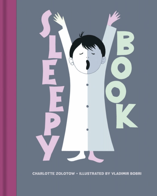 Sleepy Book - 9781851244577