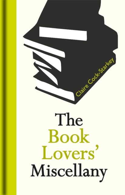 The Book Lovers' Miscellany - 9781851244713