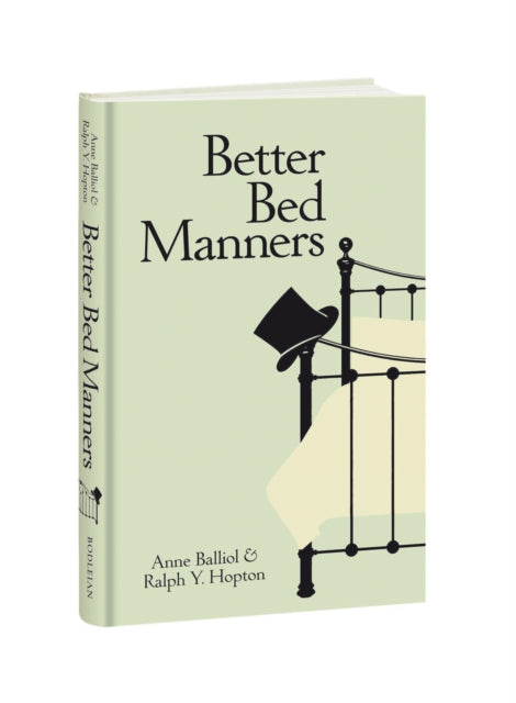 Better Bed Manners : A Humorous 1930s Guide to Bedroom Etiquette for Husbands and Wives - 9781851246199