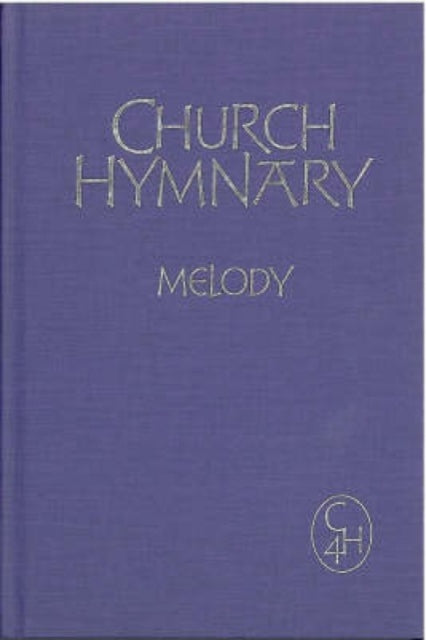 Church Hymnary 4 - 9781853116148