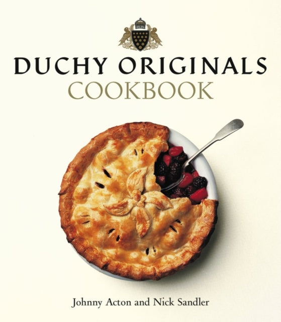 The Duchy Originals Cookbook - 9781856266536