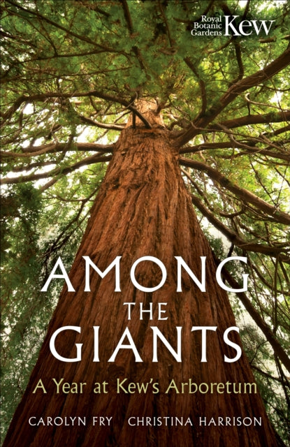 Among the Giants : A Year at Kew's Arboretum (Royal Botanic Gardens, Kew) - 9781856755672
