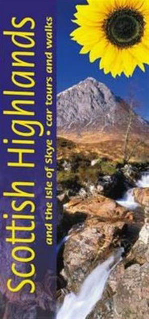 Scottish Highlands and the Isle of Skye : Car Tours and Walks - 9781856913904