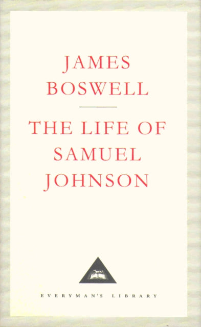 The Life Of Samuel Johnson - 9781857151015