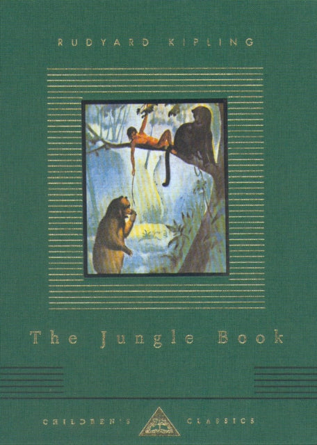 The Jungle Book - 9781857159325