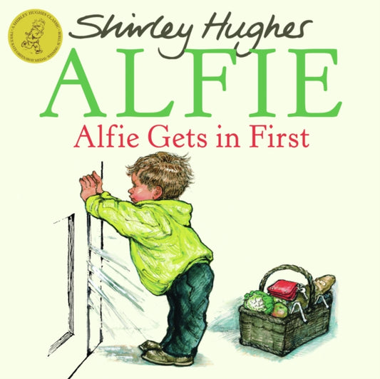 Alfie Gets in First - 9781862307834