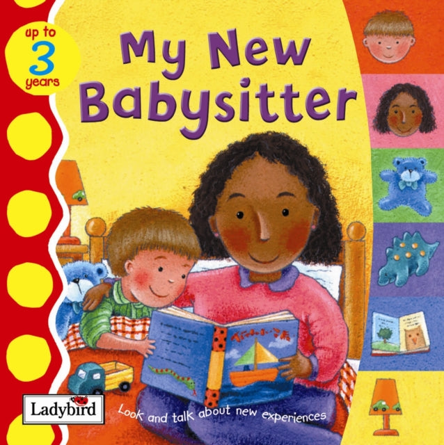 My New Babysitter - 9781904351764