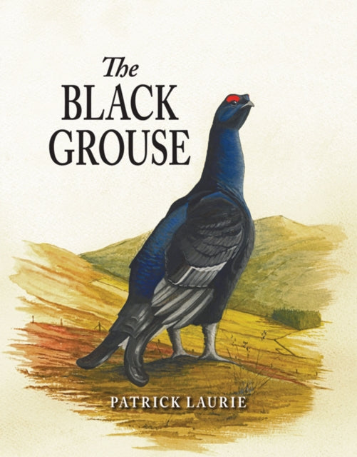 The Black Grouse - 9781906122430