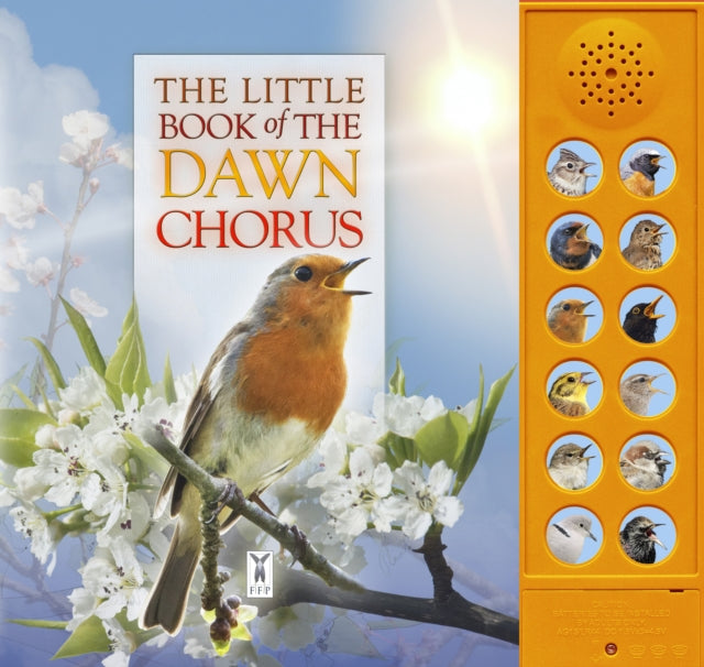 The Little Book of the Dawn Chorus - 9781908489333