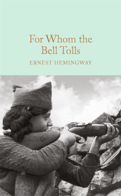 For Whom the Bell Tolls - 9781909621428