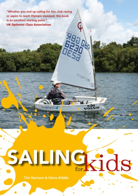 Sailing for Kids - 9781909911260