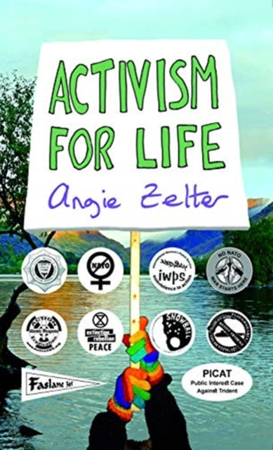 Activism for Life - 9781910022399
