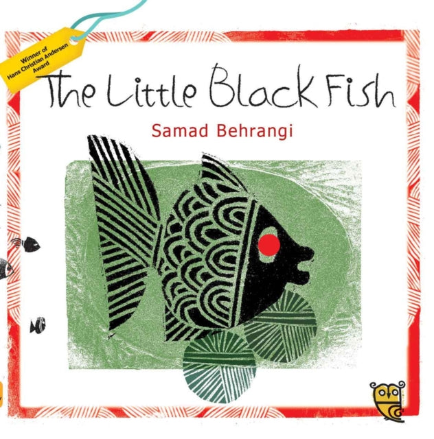The Little Black Fish - 9781910328002